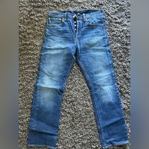 Levi’s 501 Jeans
